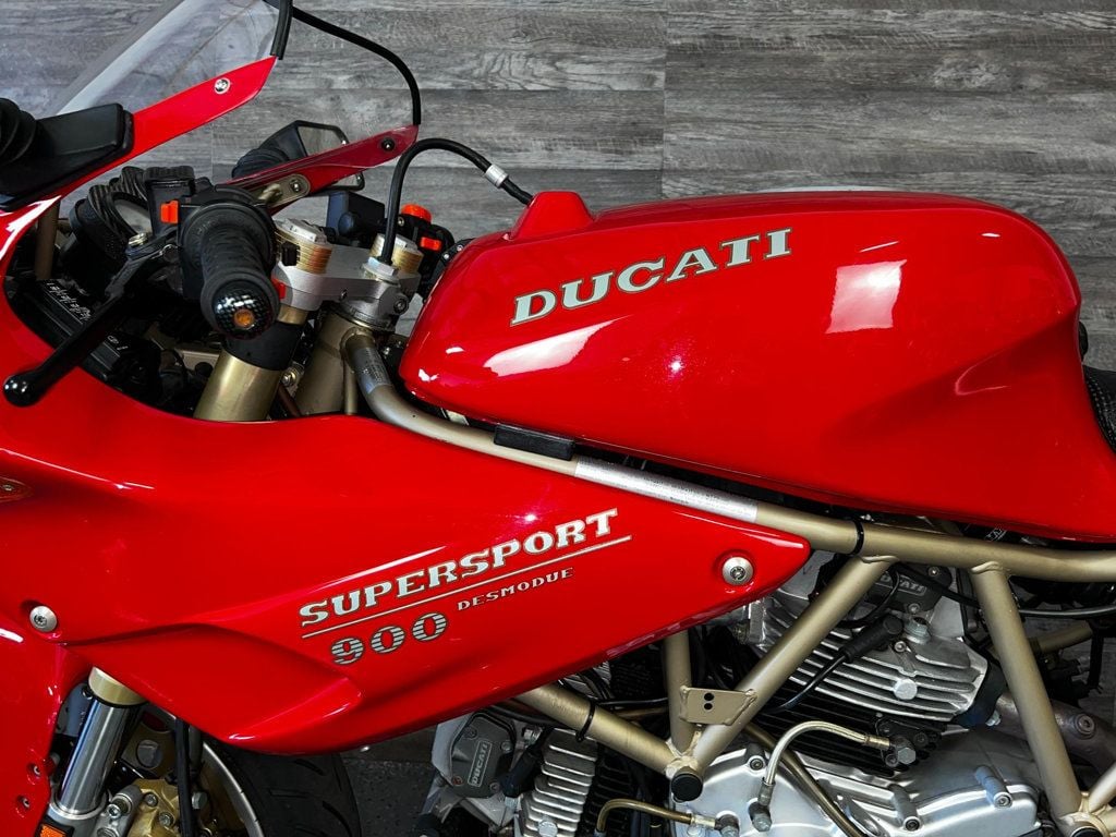 1996 Ducati Supersport 900 SUPER CLEAN! - 22510554 - 14