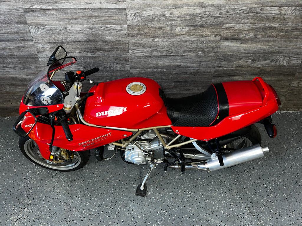 1996 Ducati Supersport 900 SUPER CLEAN! - 22510554 - 15