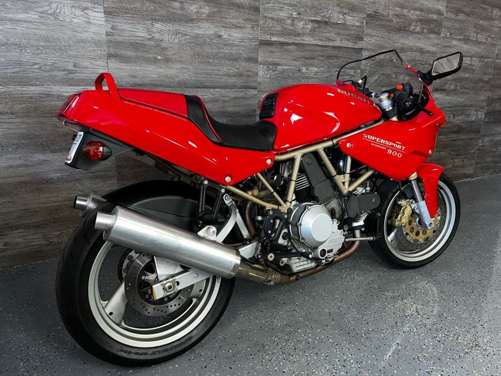 1996 Ducati Supersport 900 SUPER CLEAN! - 22510554 - 2