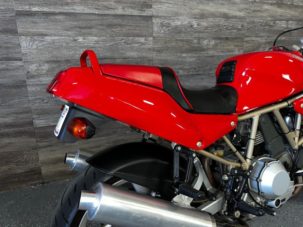 1996 Ducati Supersport 900 SUPER CLEAN! - 22510554 - 4