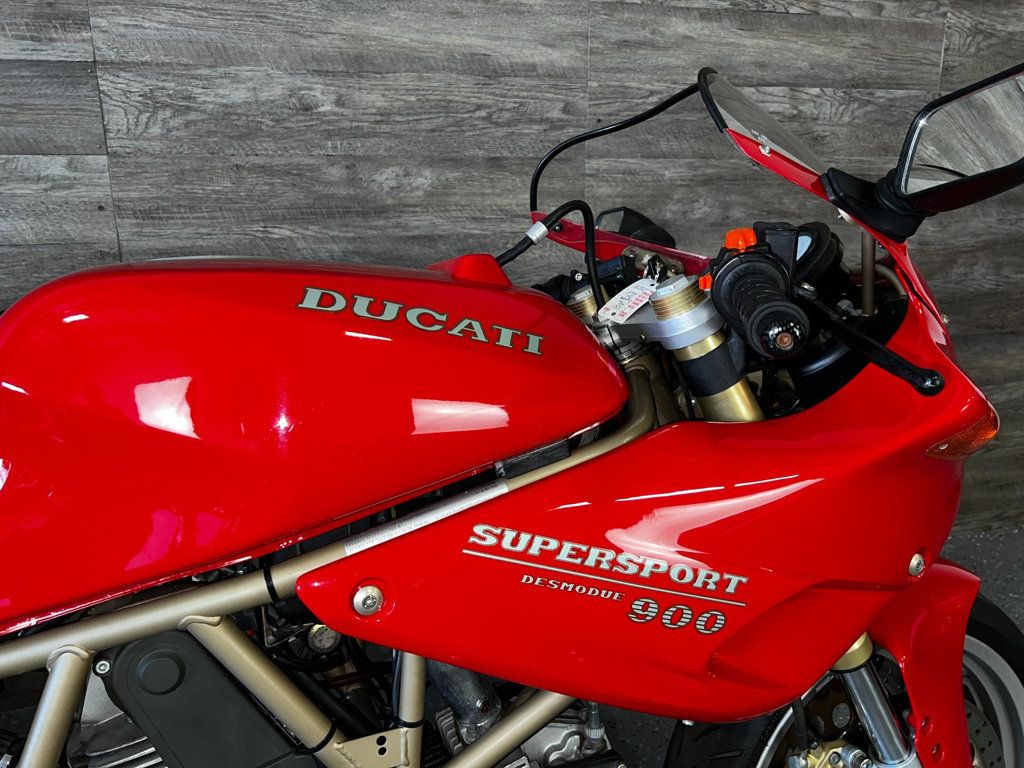 1996 Ducati Supersport 900 SUPER CLEAN! - 22510554 - 6