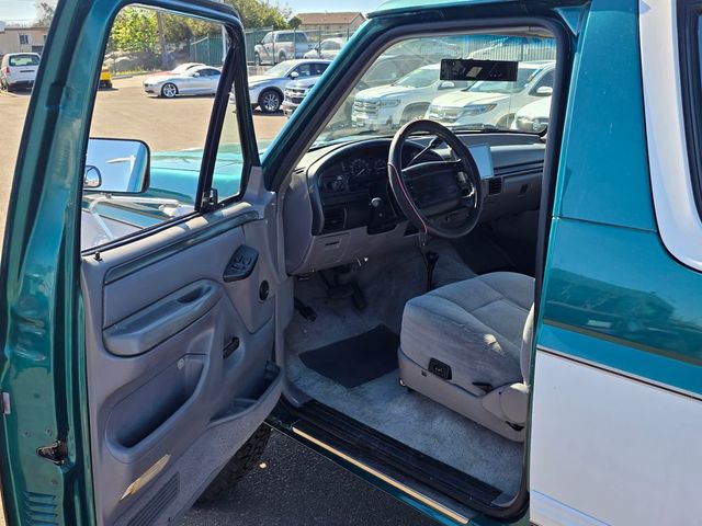 1996 Ford Bronco  - 23002429 - 35