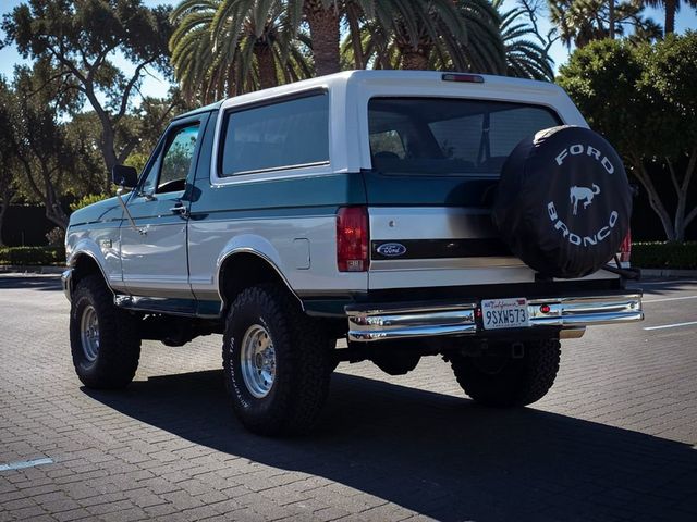 1996 Ford Bronco  - 23002429 - 4