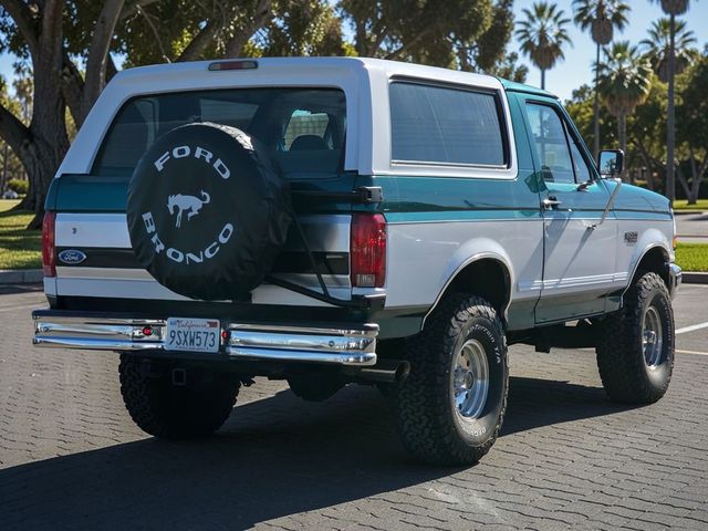 1996 Ford Bronco  - 23002429 - 6