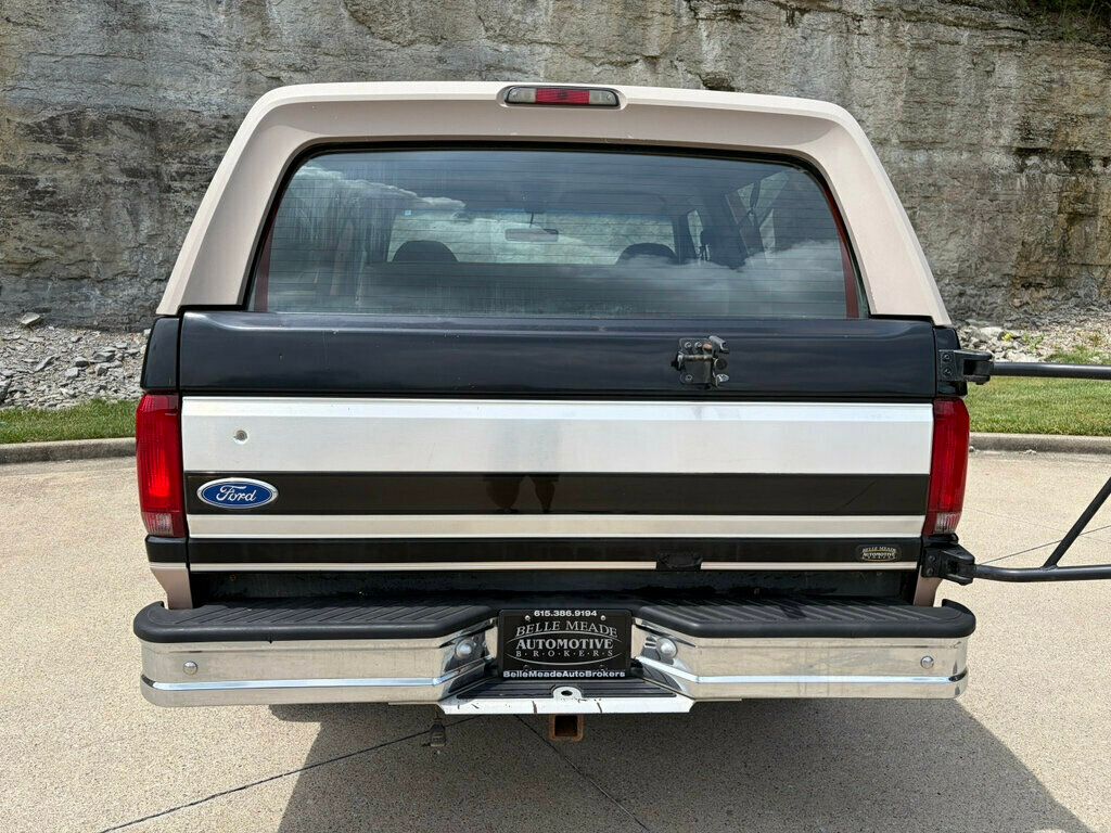 1996 Ford Bronco  - 23056101 - 9