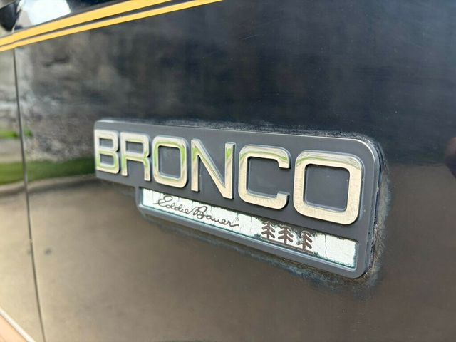1996 Ford Bronco  - 23056101 - 33