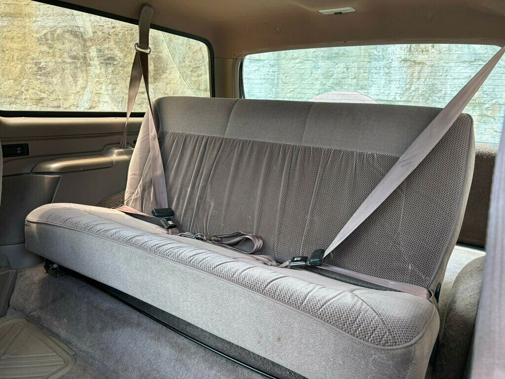 1996 Ford Bronco  - 23056101 - 37