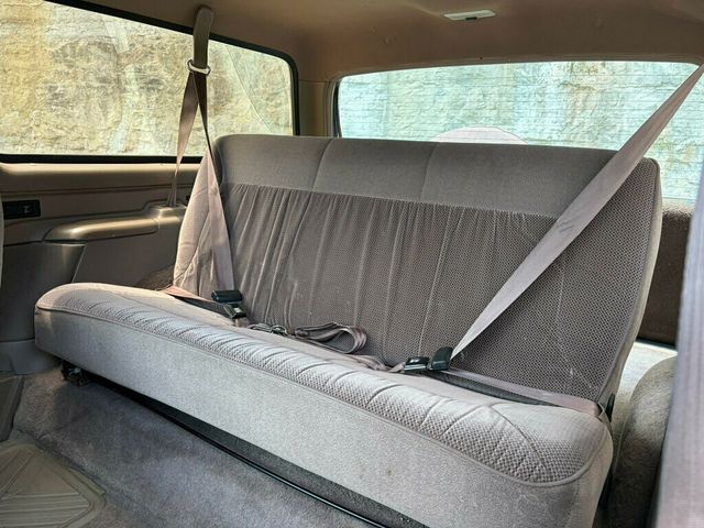 1996 Ford Bronco  - 23056101 - 37