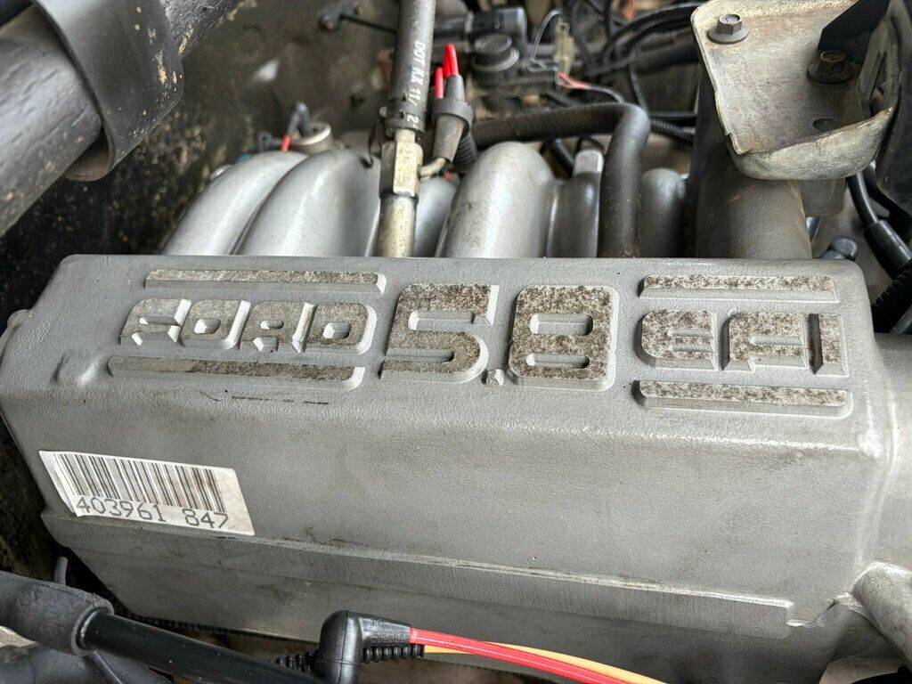 1996 Ford Bronco  - 23056101 - 49