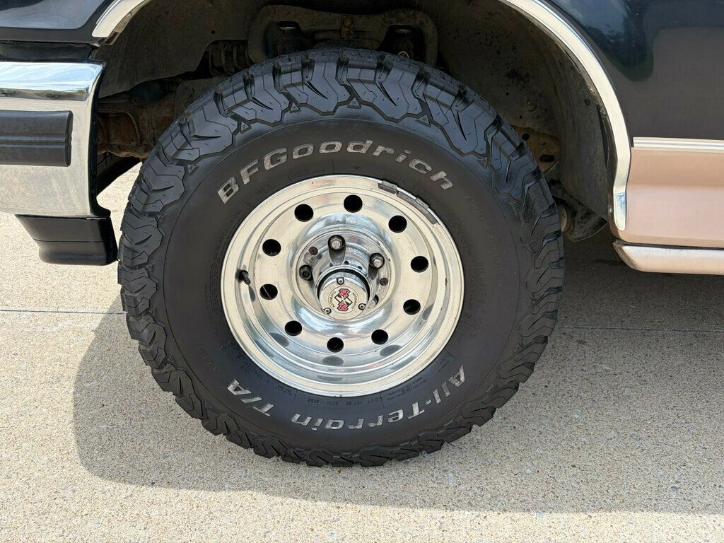 1996 Ford Bronco  - 23056101 - 50