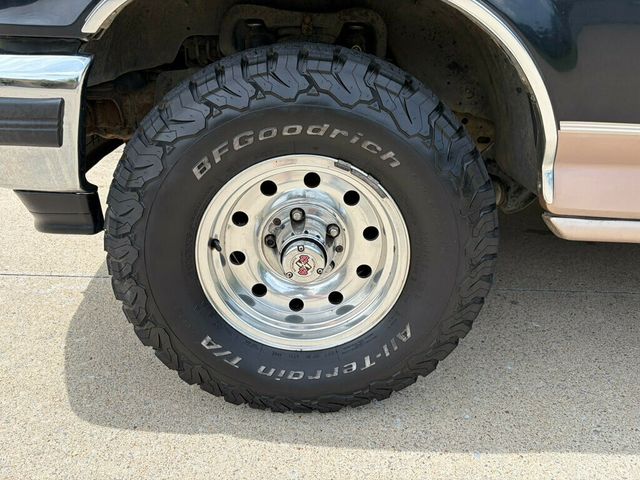 1996 Ford Bronco  - 23056101 - 50