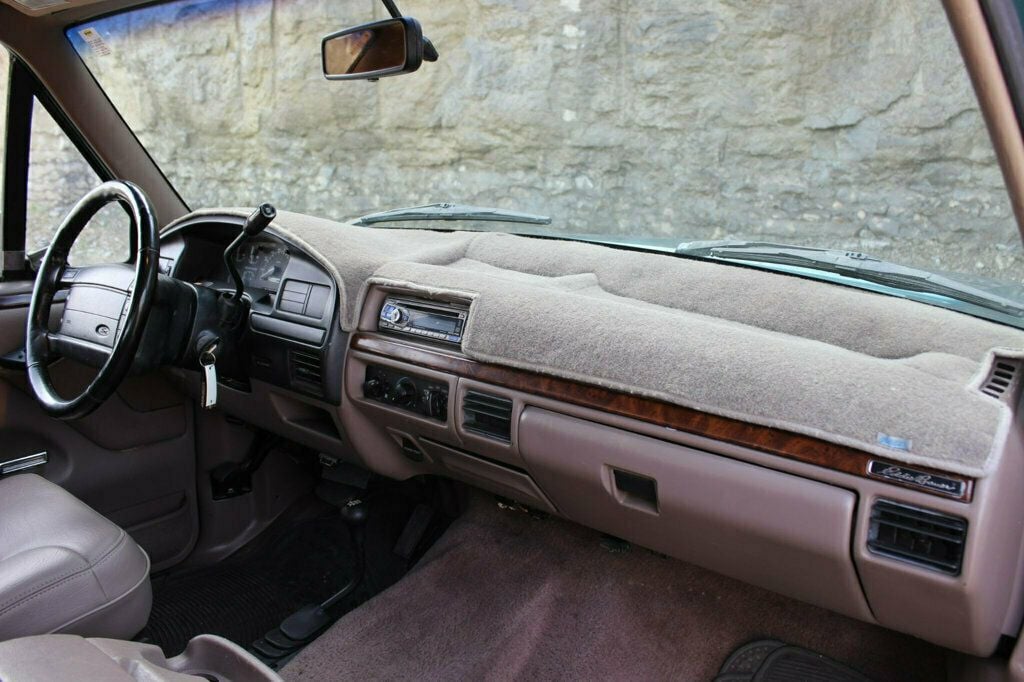 1996 Ford Bronco 105" WB Eddie Bauer - 22777549 - 15