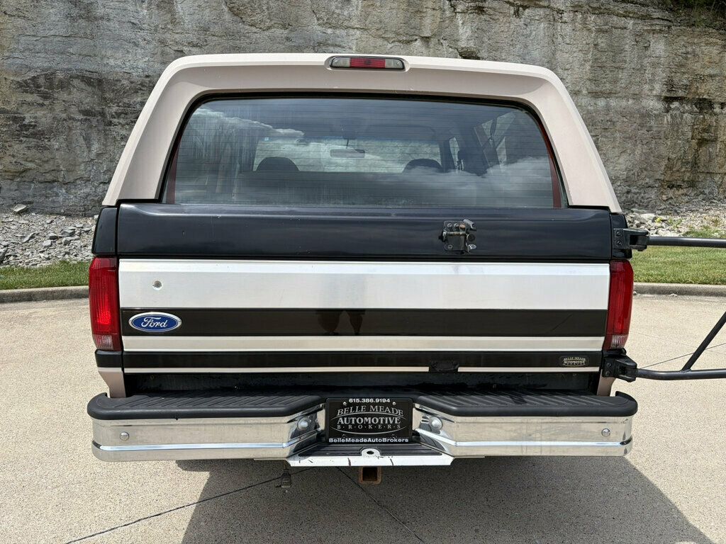 1996 Ford Bronco 105" WB Eddie Bauer - 23056101 - 9