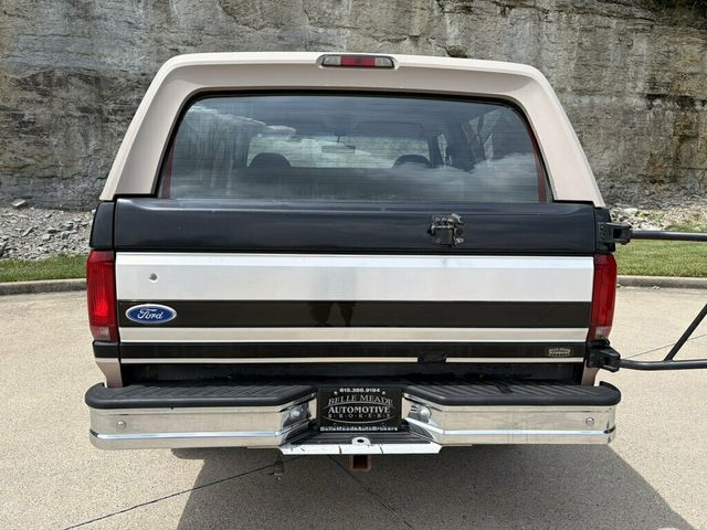 1996 Ford Bronco 105" WB Eddie Bauer - 23056101 - 9
