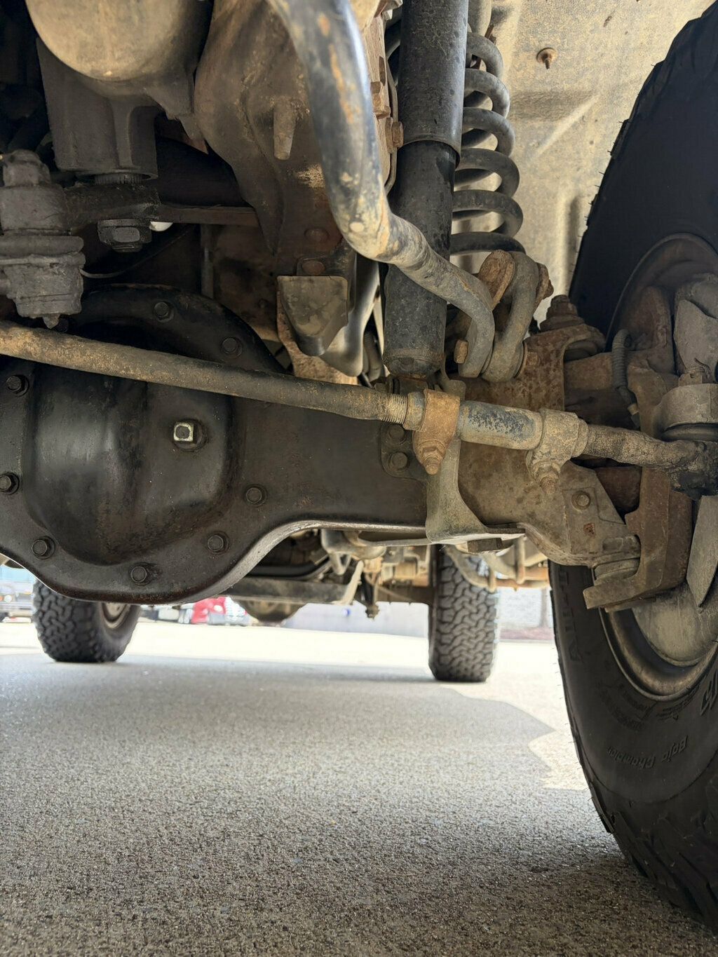 1996 Ford Bronco 105" WB Eddie Bauer - 23056101 - 16