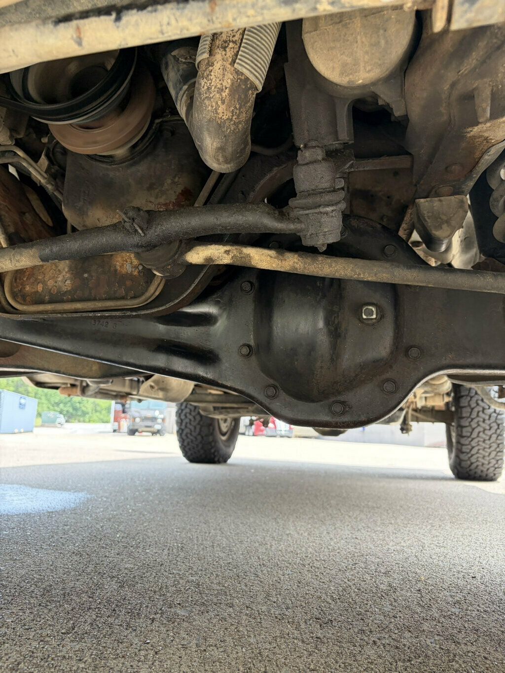 1996 Ford Bronco 105" WB Eddie Bauer - 23056101 - 17