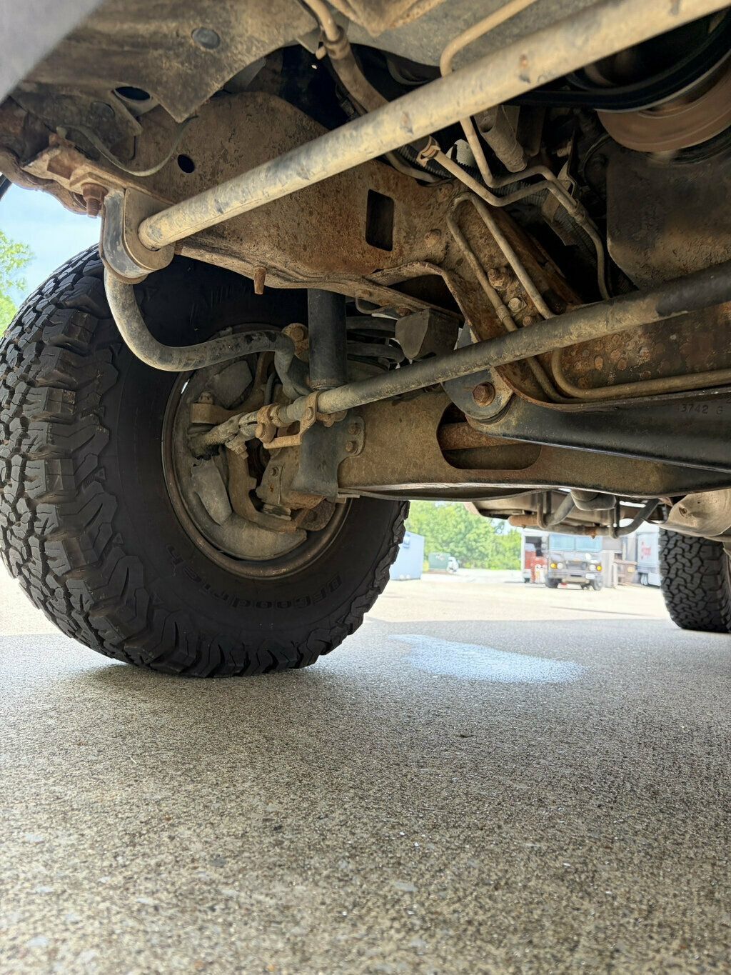 1996 Ford Bronco 105" WB Eddie Bauer - 23056101 - 18