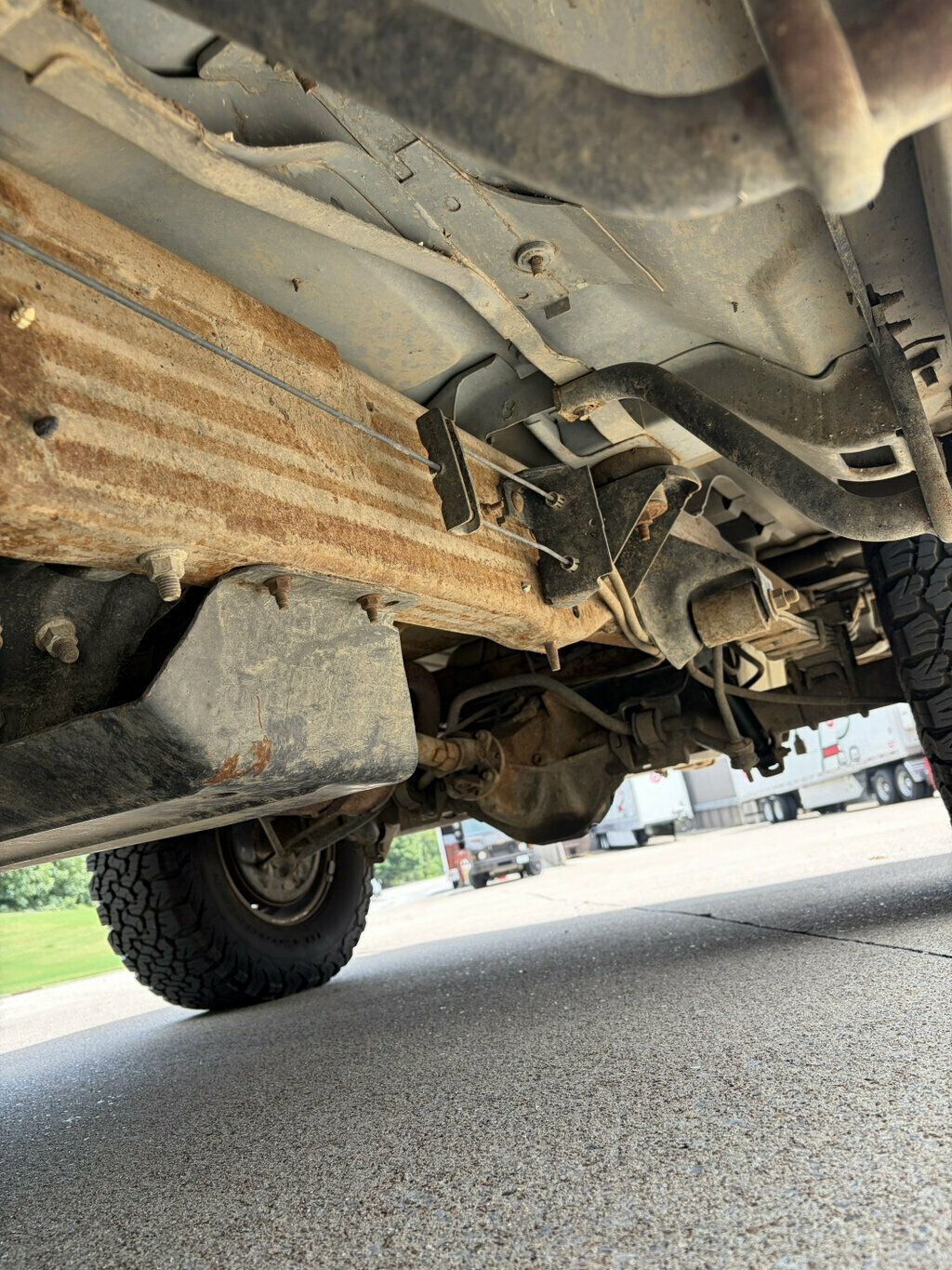 1996 Ford Bronco 105" WB Eddie Bauer - 23056101 - 20