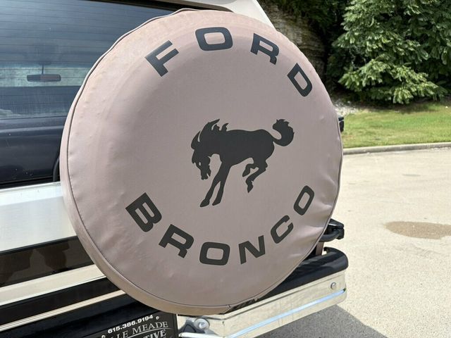 1996 Ford Bronco 105" WB Eddie Bauer - 23056101 - 21