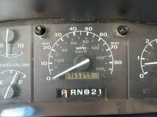 1996 Ford Bronco 105" WB Eddie Bauer - 23056101 - 22