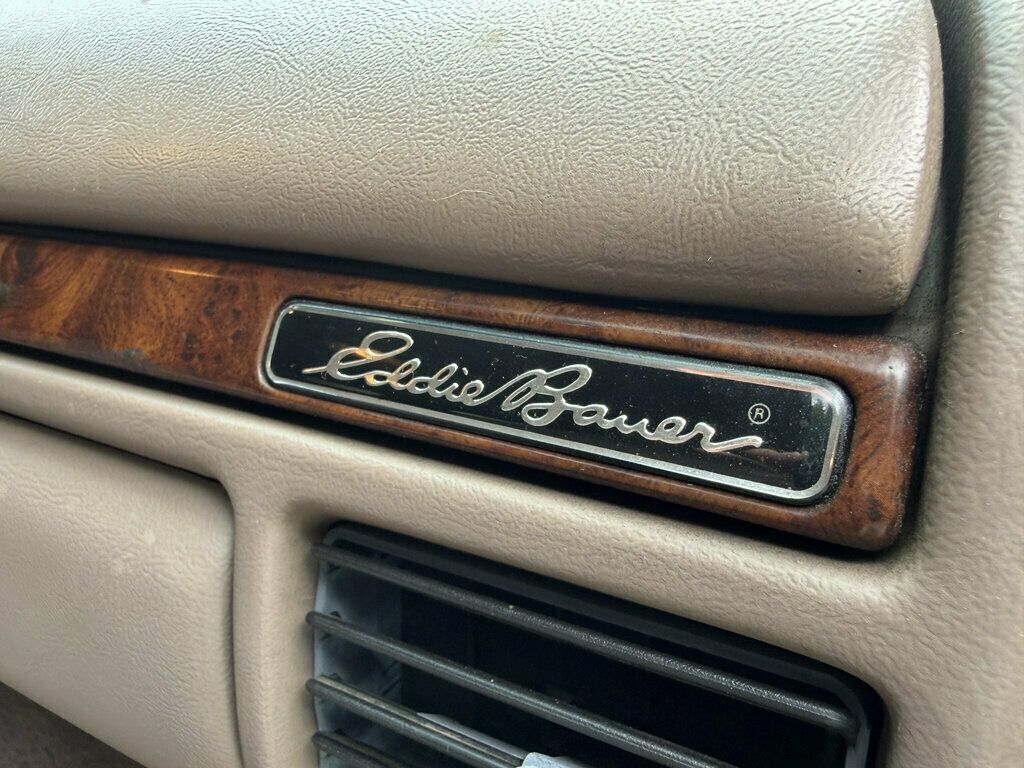 1996 Ford Bronco 105" WB Eddie Bauer - 23056101 - 30