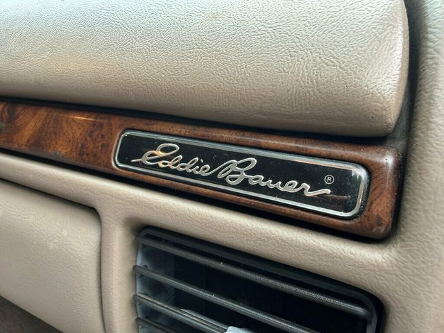 1996 Ford Bronco 105" WB Eddie Bauer - 23056101 - 30