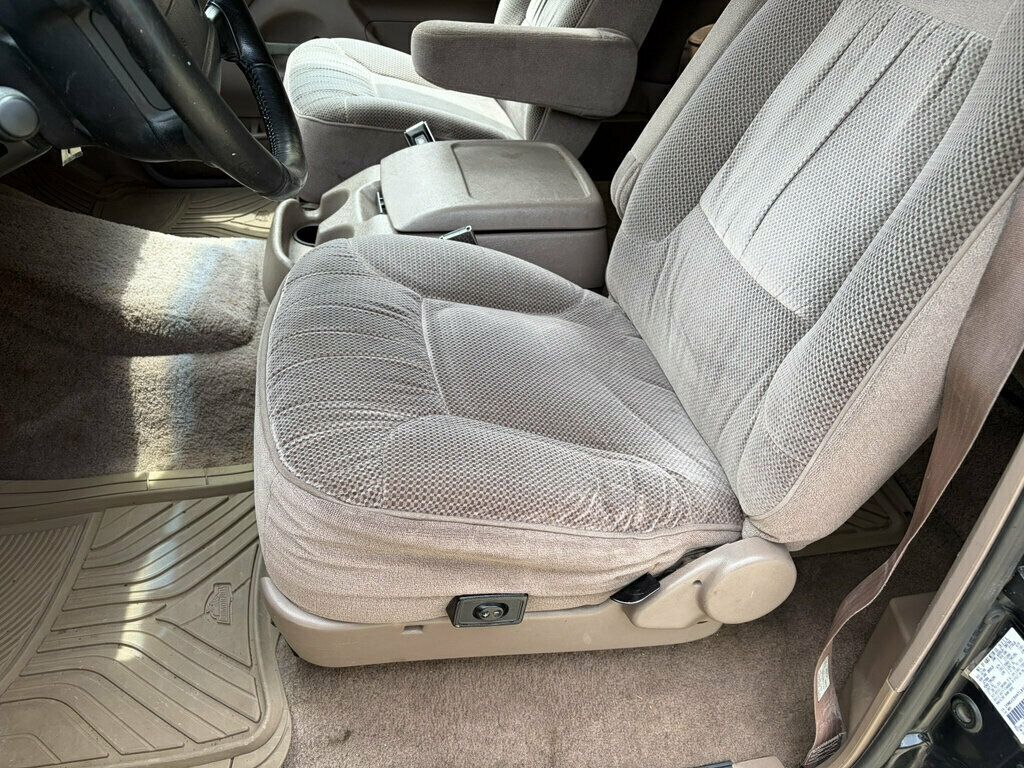1996 Ford Bronco 105" WB Eddie Bauer - 23056101 - 38