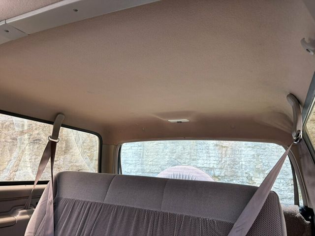 1996 Ford Bronco 105" WB Eddie Bauer - 23056101 - 40