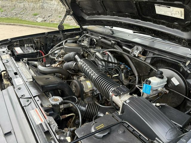 1996 Ford Bronco 105" WB Eddie Bauer - 23056101 - 45