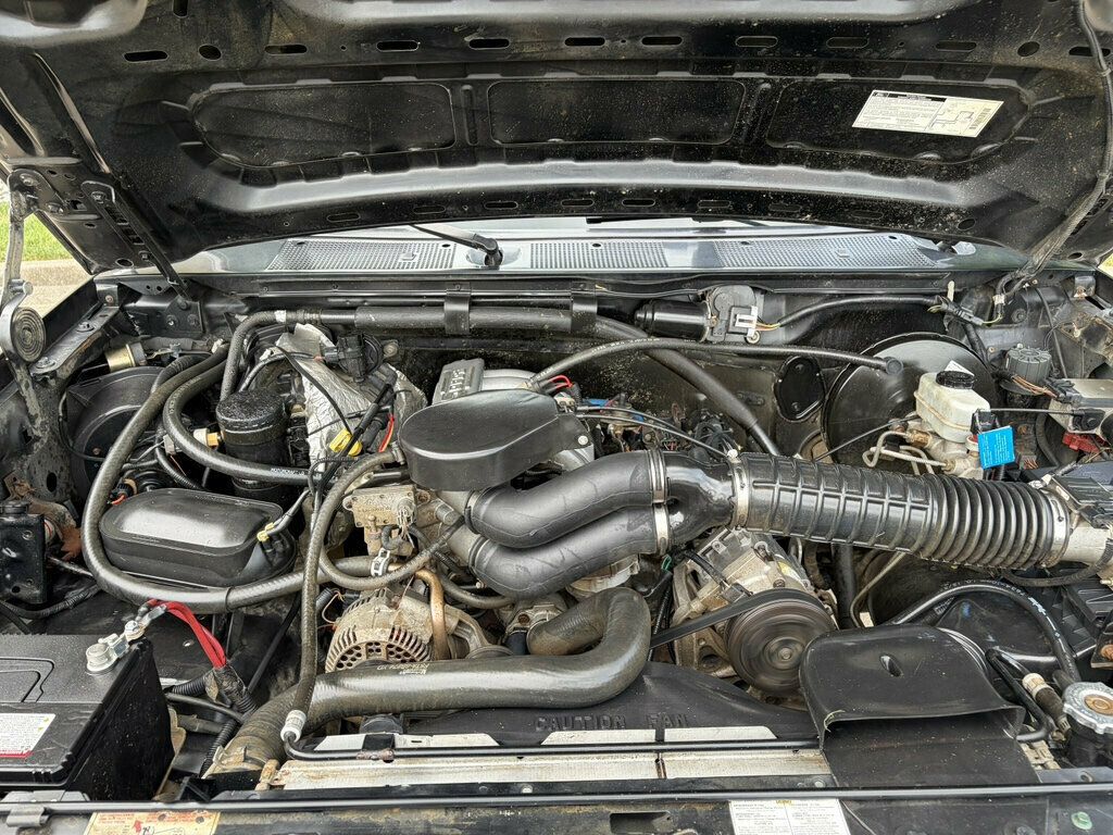 1996 Ford Bronco 105" WB Eddie Bauer - 23056101 - 48