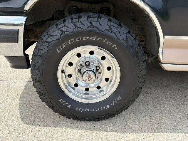 1996 Ford Bronco 105" WB Eddie Bauer - 23056101 - 50