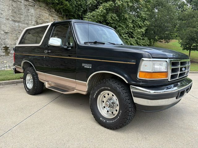 1996 Ford Bronco 105" WB Eddie Bauer - 23056101 - 57