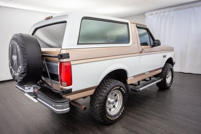 1996 Ford Bronco 105" WB XLT - 22872102 - 9