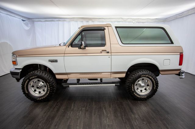 1996 Ford Bronco 105" WB XLT - 22872102 - 6