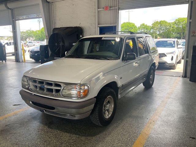 1996 Ford Explorer 4dr 112" WB XLT - 23020488 - 0