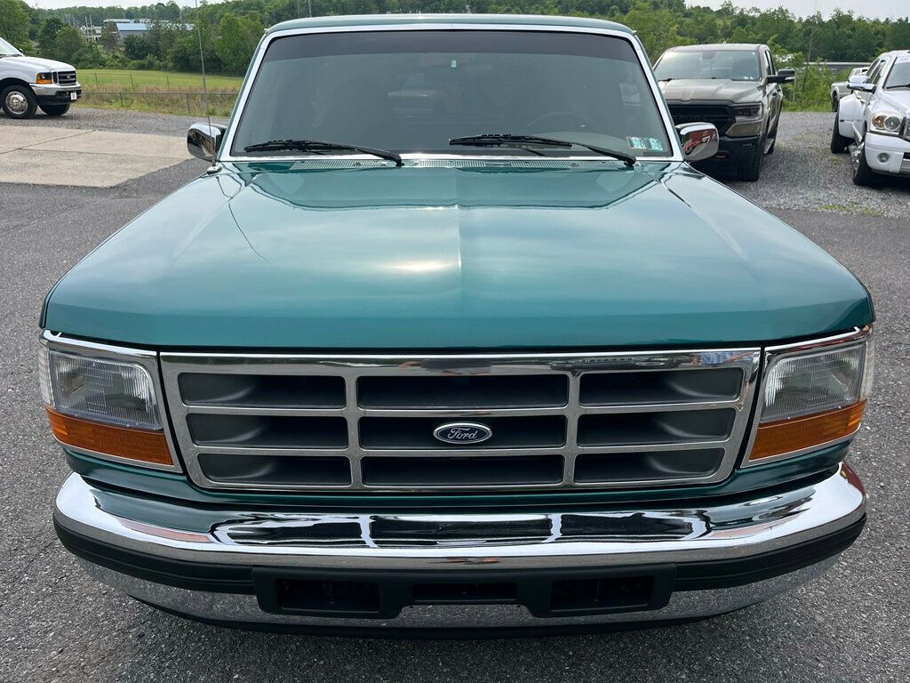 1996 Ford F-150 Final Year OBS Rare Build 300ci 5-speed manual Bench Seat - 23032181 - 9