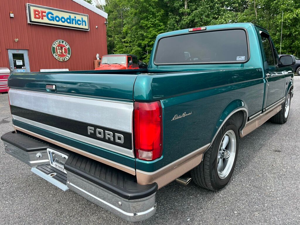 1996 Ford F-150 Final Year OBS Rare Build 300ci 5-speed manual Bench Seat - 23032181 - 3