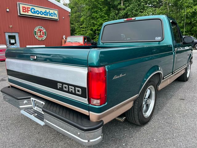 1996 Ford F-150 Final Year OBS Rare Build 300ci 5-speed manual Bench Seat - 23032181 - 3