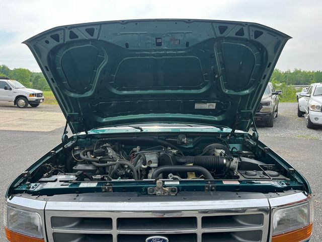 1996 Ford F-150 Final Year OBS Rare Build 300ci 5-speed manual Bench Seat - 23032181 - 44