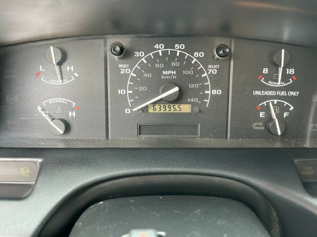 1996 Ford F-150 Final Year OBS Rare Build 300ci 5-speed manual Bench Seat - 23032181 - 54