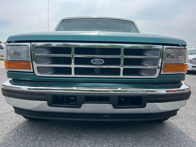 1996 Ford F-150 Final Year OBS Rare Build 300ci 5-speed manual Bench Seat - 23032181 - 62