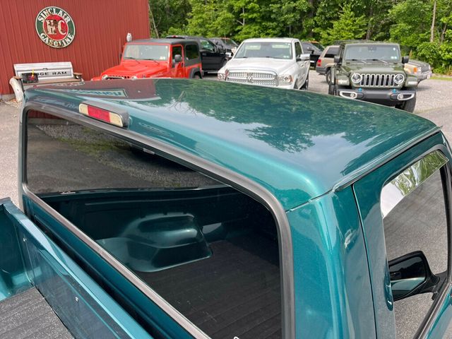 1996 Ford F-150 Final Year OBS Rare Build 300ci 5-speed manual Bench Seat - 23032181 - 67