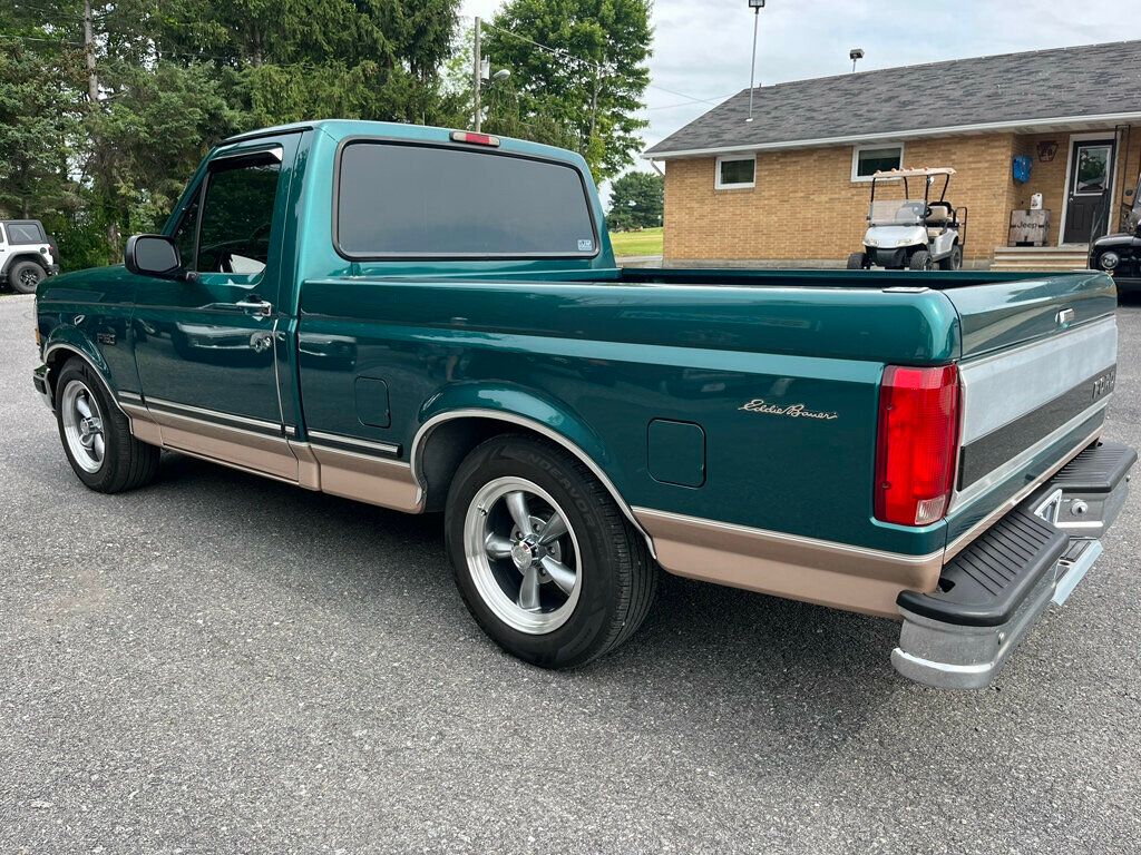 1996 Ford F-150 Final Year OBS Rare Build 300ci 5-speed manual Bench Seat - 23032181 - 6