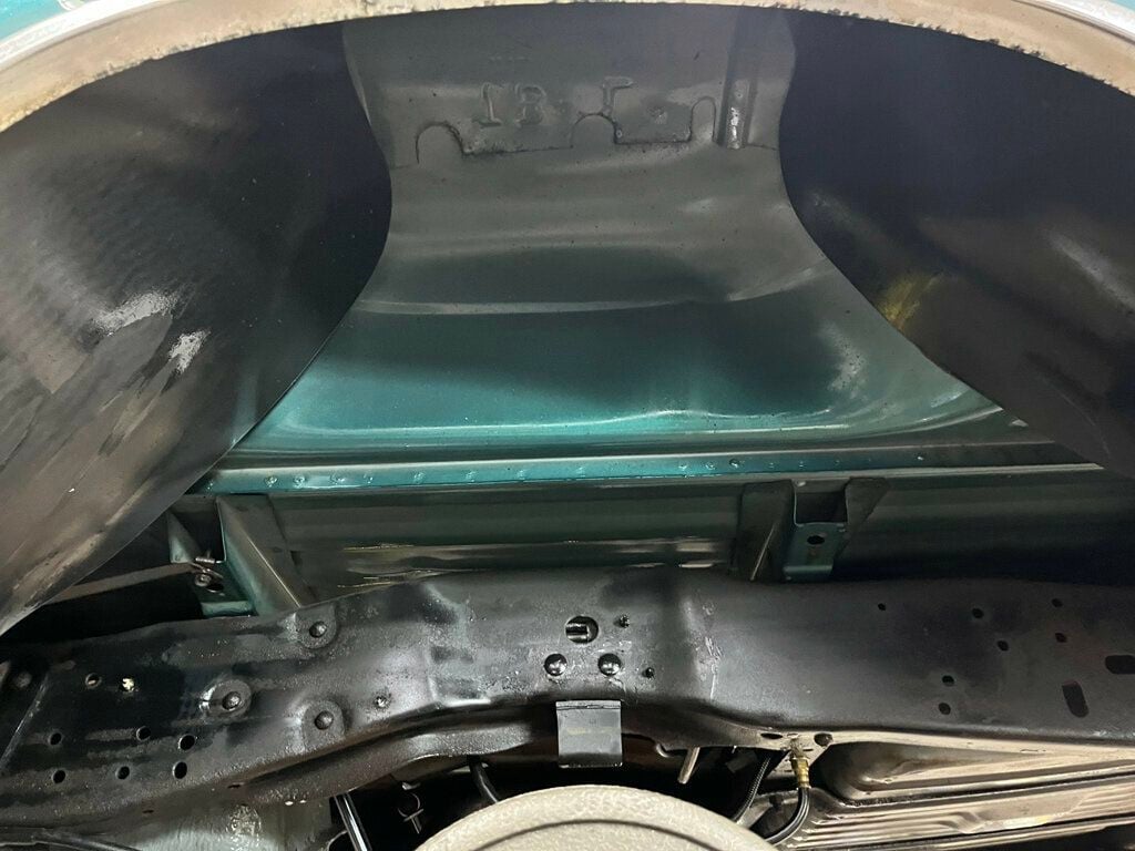 1996 Ford F-150 Final Year OBS Rare Build 300ci 5-speed manual Bench Seat - 23032181 - 76