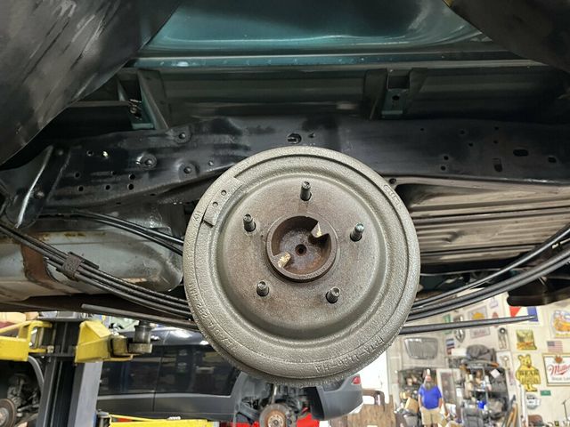 1996 Ford F-150 Final Year OBS Rare Build 300ci 5-speed manual Bench Seat - 23032181 - 77