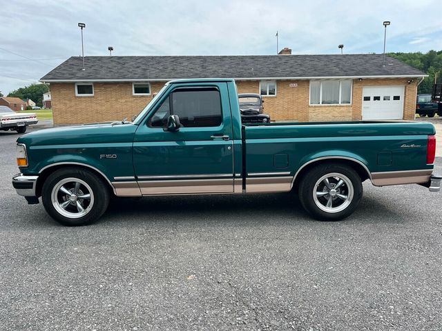 1996 Ford F-150 Final Year OBS Rare Build 300ci 5-speed manual Bench Seat - 23032181 - 7