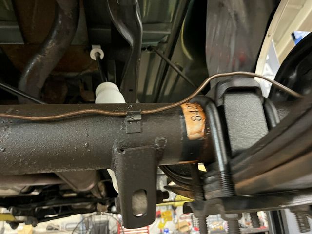 1996 Ford F-150 Final Year OBS Rare Build 300ci 5-speed manual Bench Seat - 23032181 - 84