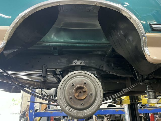 1996 Ford F-150 Final Year OBS Rare Build 300ci 5-speed manual Bench Seat - 23032181 - 86