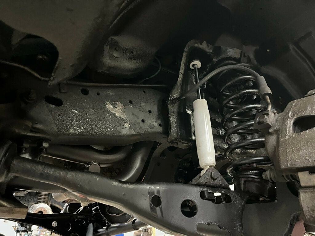 1996 Ford F-150 Final Year OBS Rare Build 300ci 5-speed manual Bench Seat - 23032181 - 90