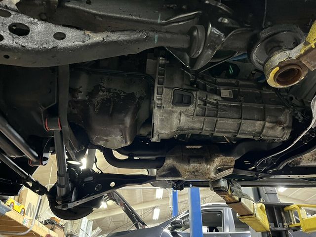 1996 Ford F-150 Final Year OBS Rare Build 300ci 5-speed manual Bench Seat - 23032181 - 95